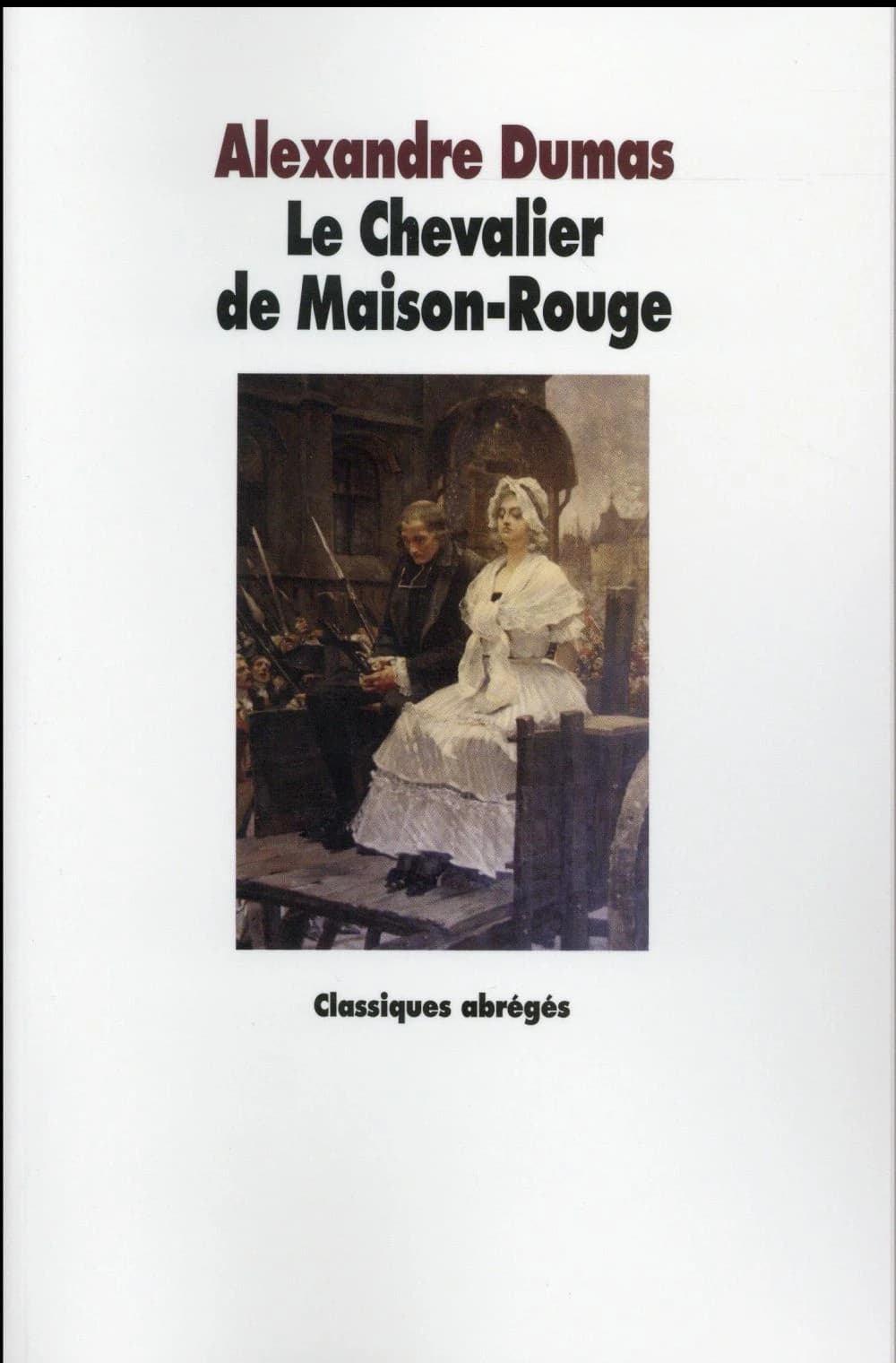 Le chevalier de Maison-Rouge
