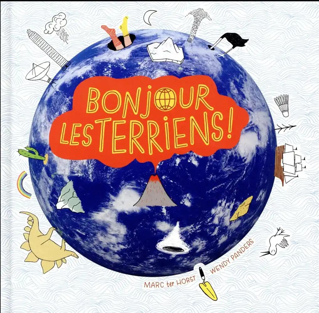 Bonjour les terriens !