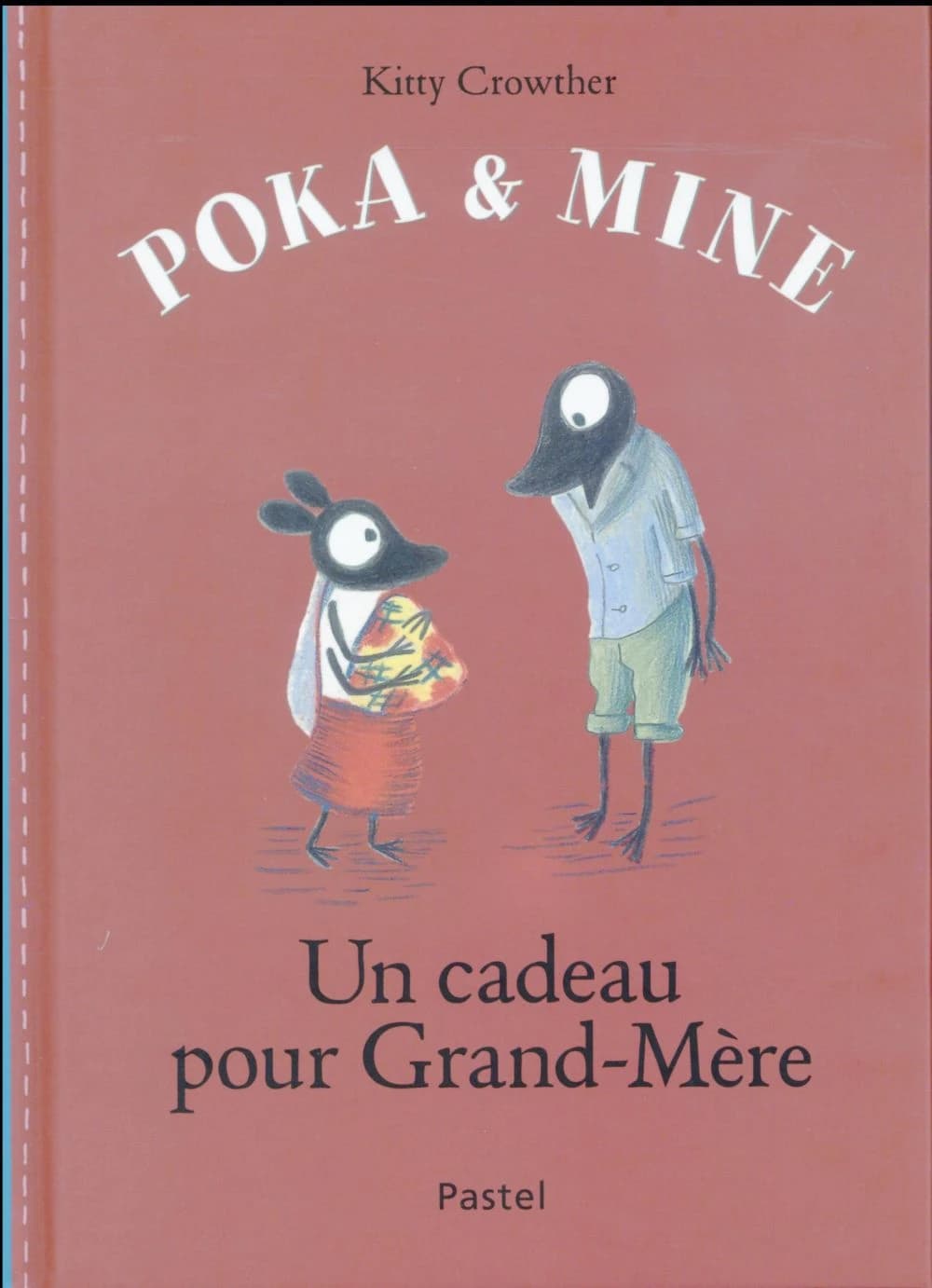 Un cadeau pour grand-mère