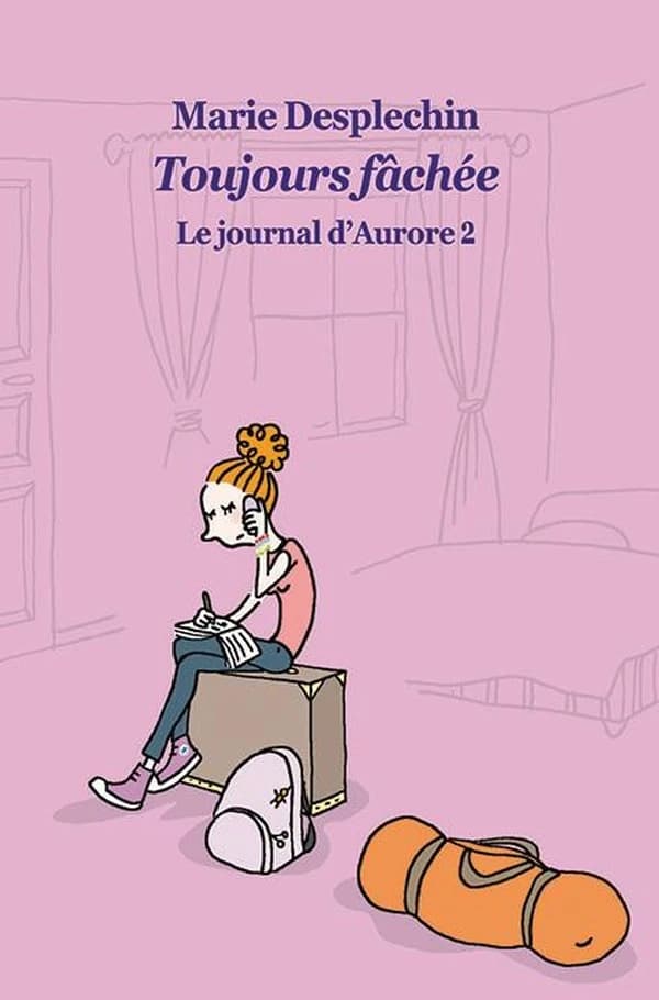 Toujours fâchée
