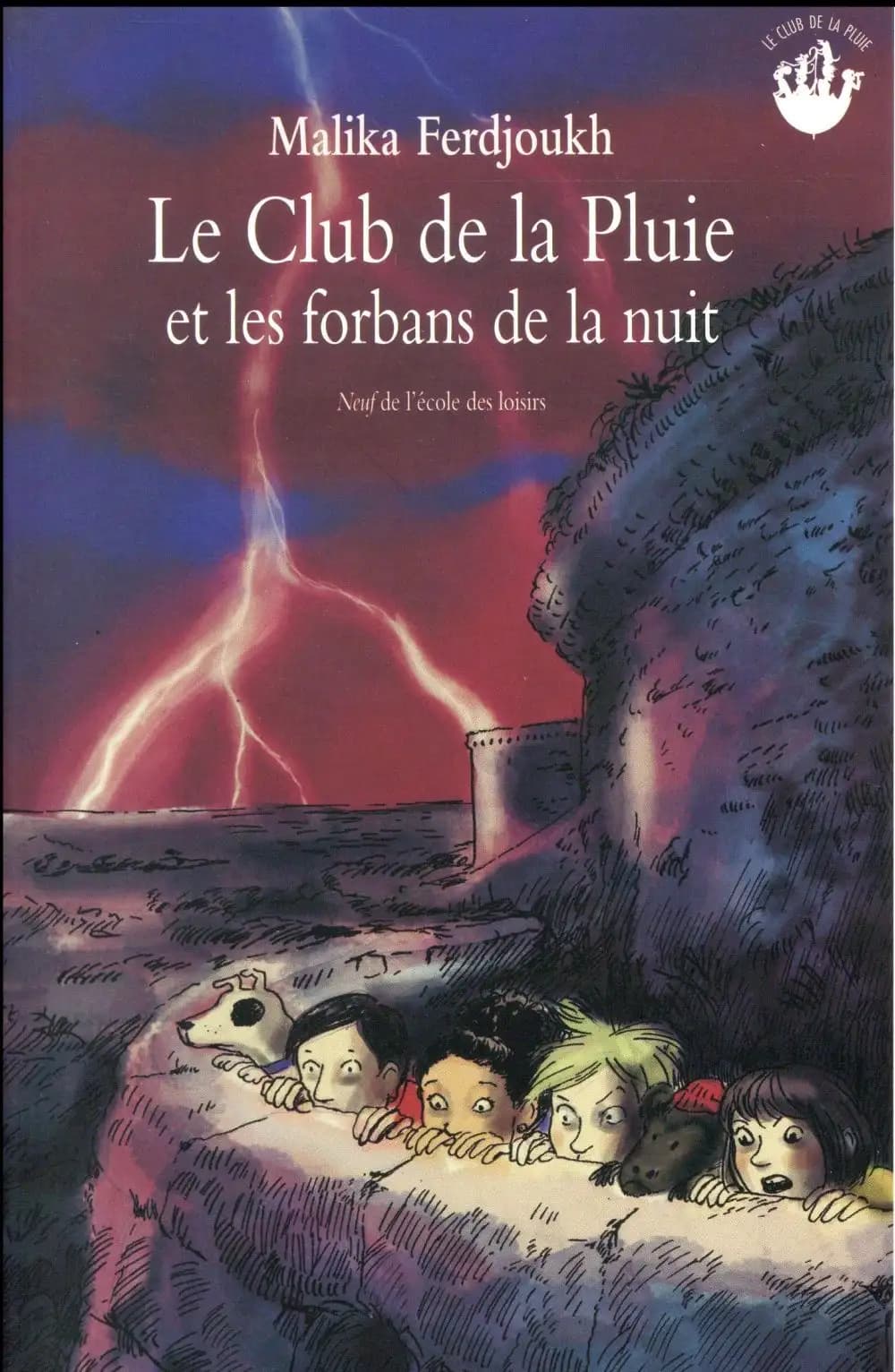 Le club de la pluie et les forbans de la nuit