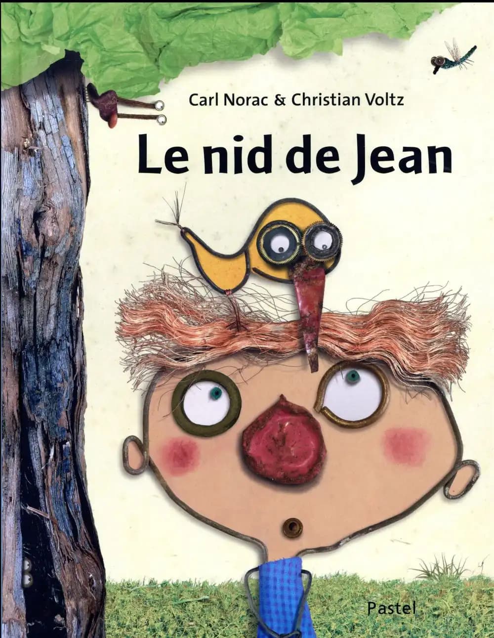 Le nid de Jean