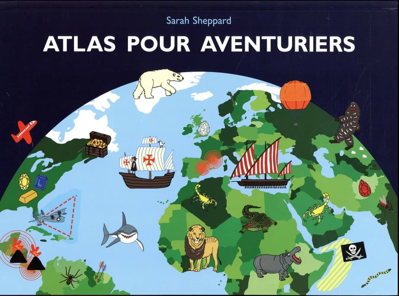 Atlas des mystères