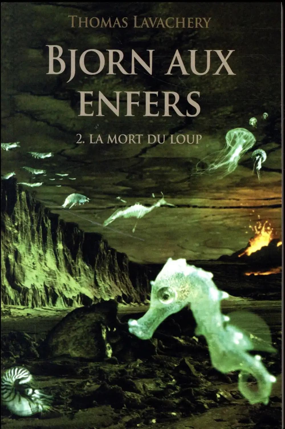 Bjorn aux enfers
