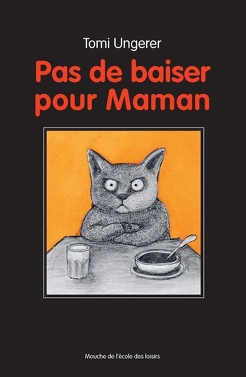 Pas de baiser pour Maman