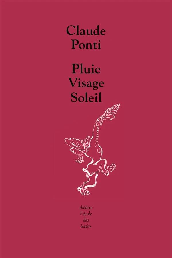 Pluie visage soleil