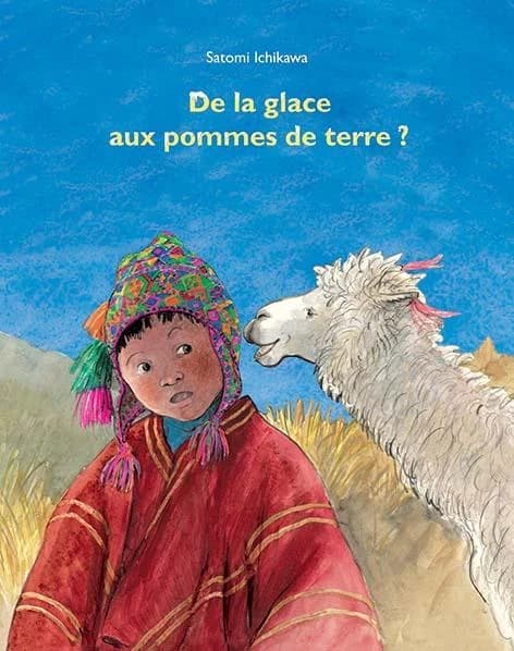 De la glace aux pommes de terre ?