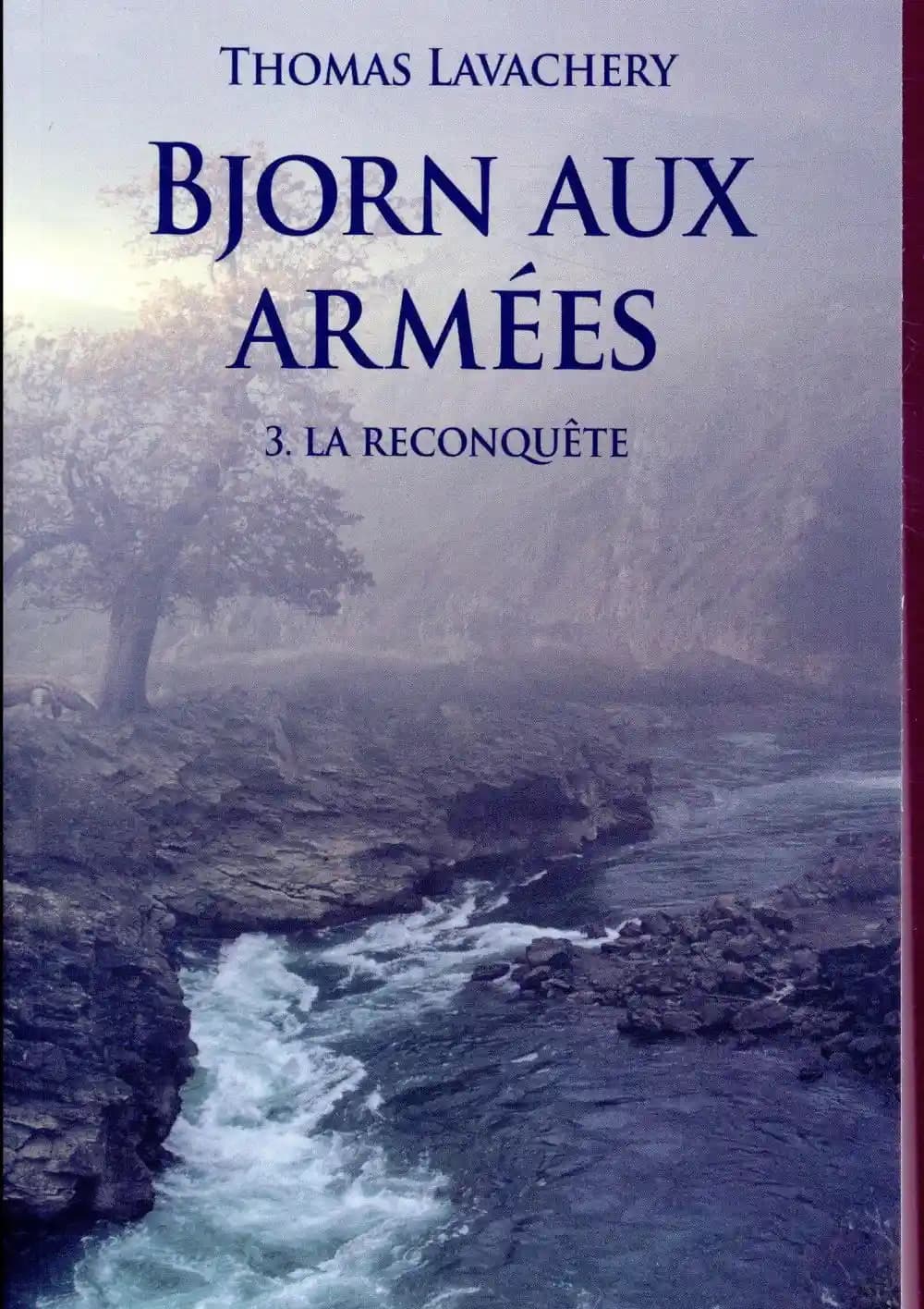 La reconquête