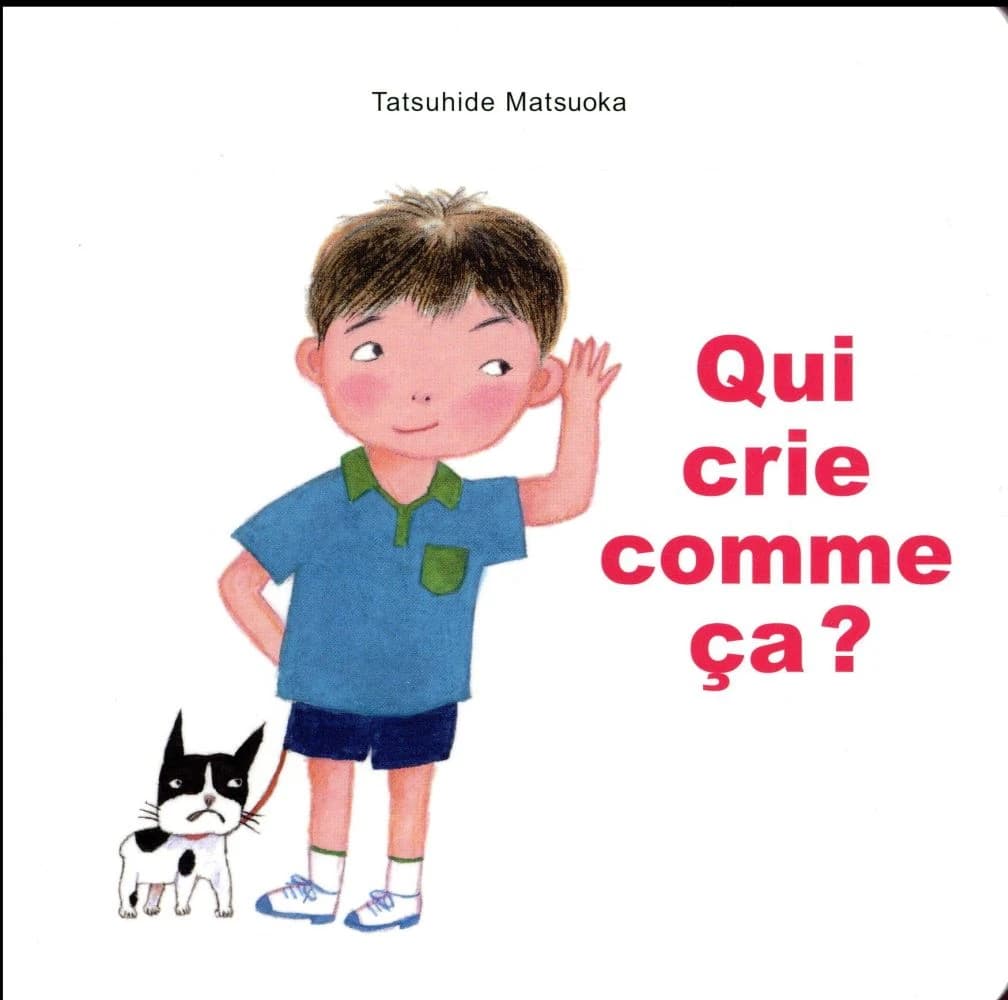 Qui crie comme ça ?