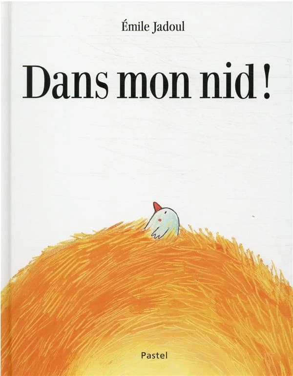 Dans mon nid !