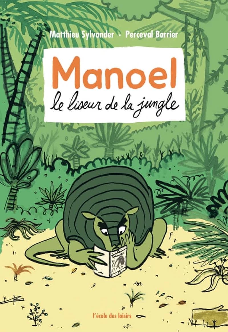 Manoel : le liseur de la jungle