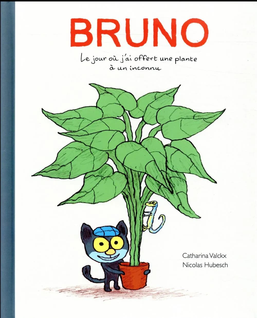 Bruno : Le jour où j'ai offert une plante a un inconnu
