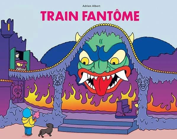 Le train fantôme