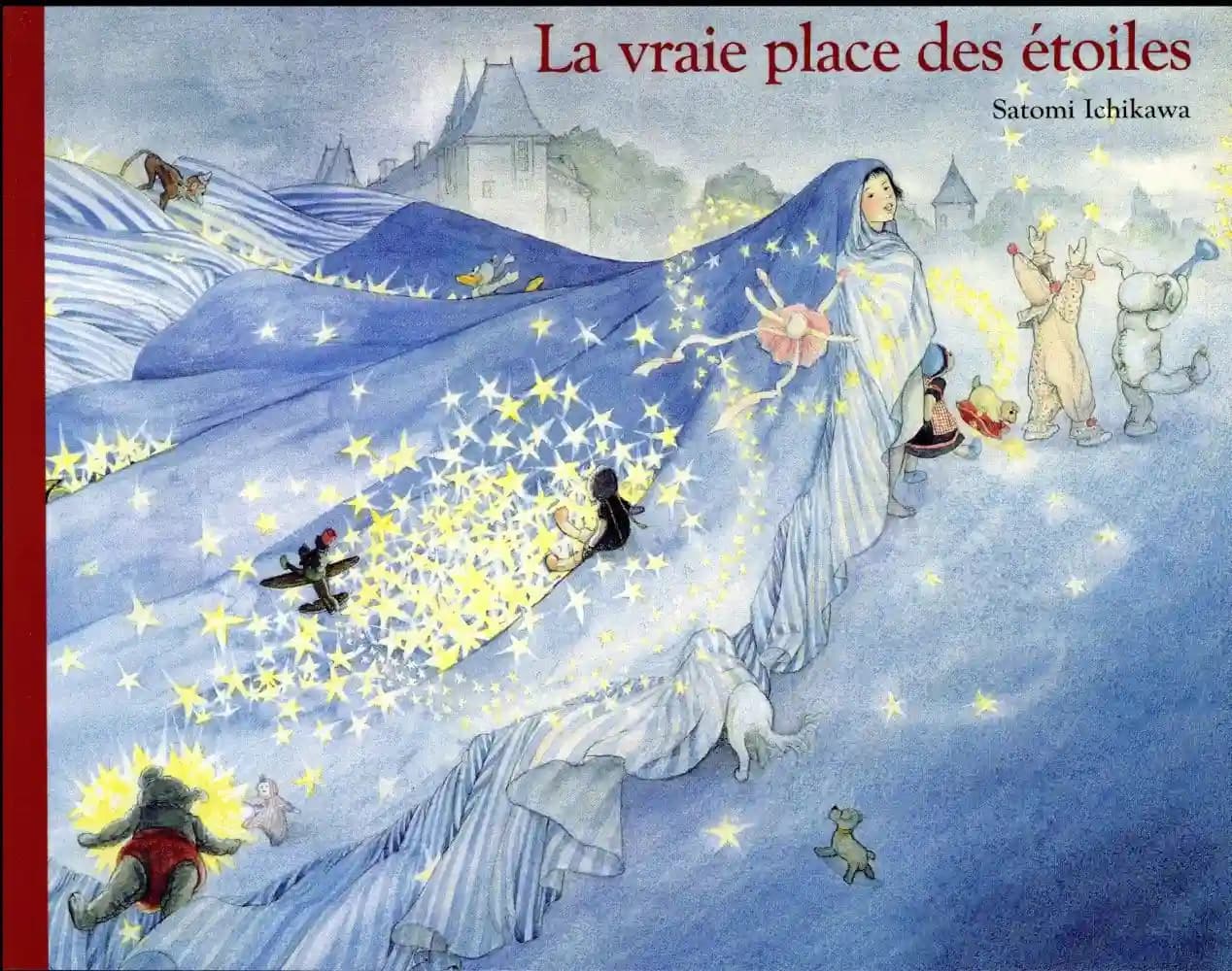 La vraie place des étoiles