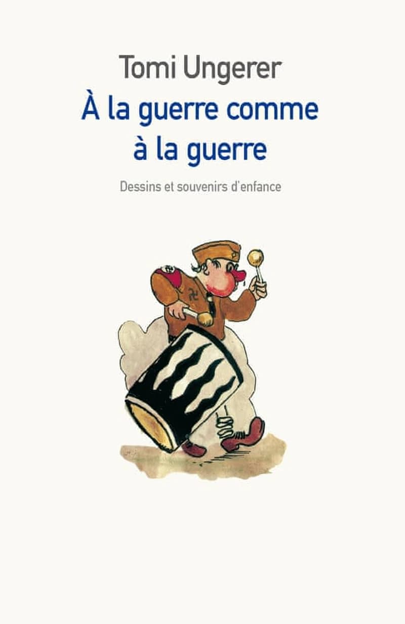 à la guerre comme à la guerre