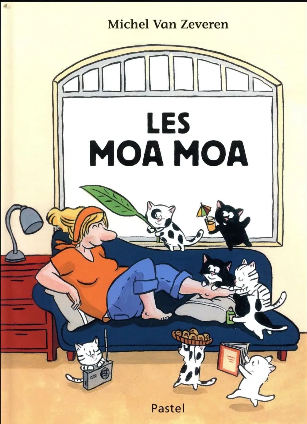 Les Moa Moa