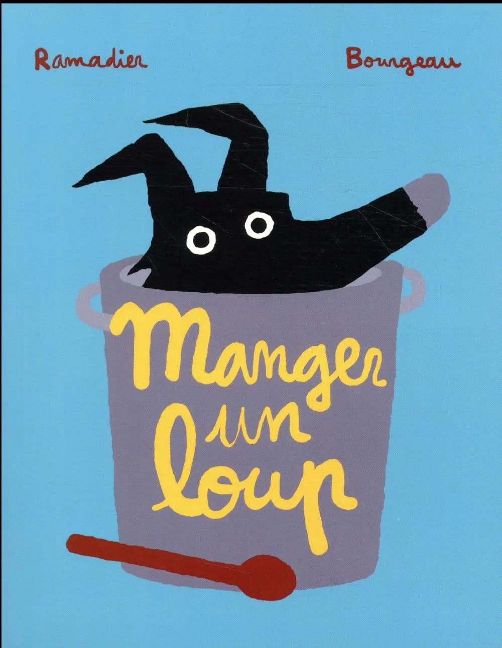 Manger un loup