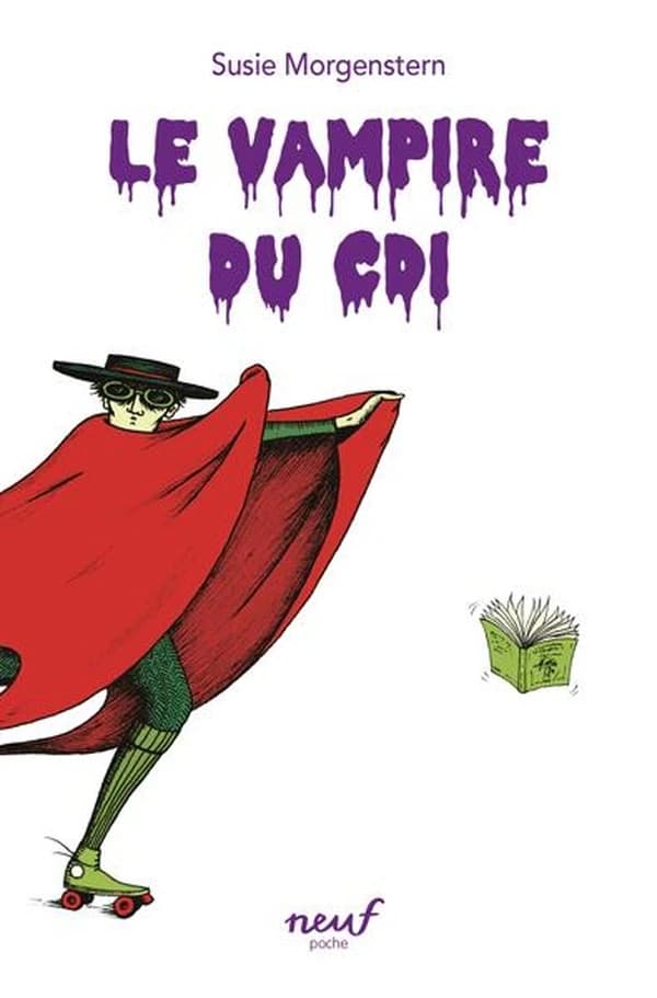 Le vampire du CDI