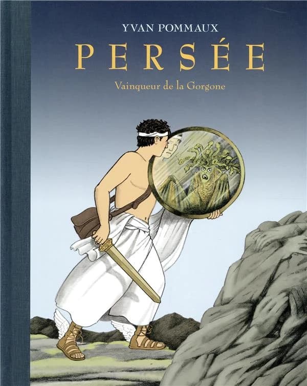 Persée : vainqueur de la Gorgone
