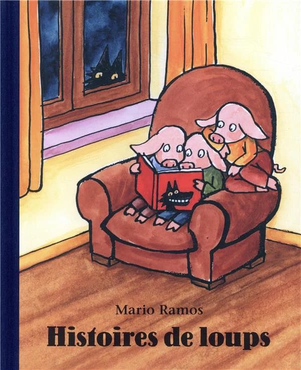 Histoires de loups