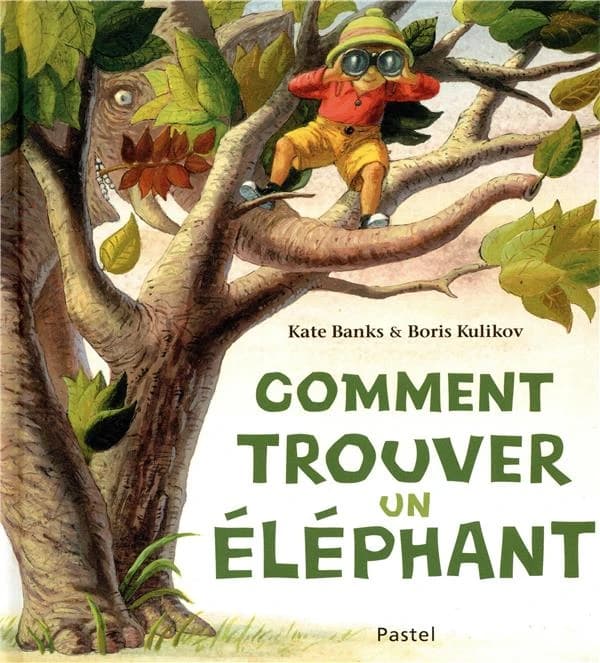 Comment trouver un éléphant