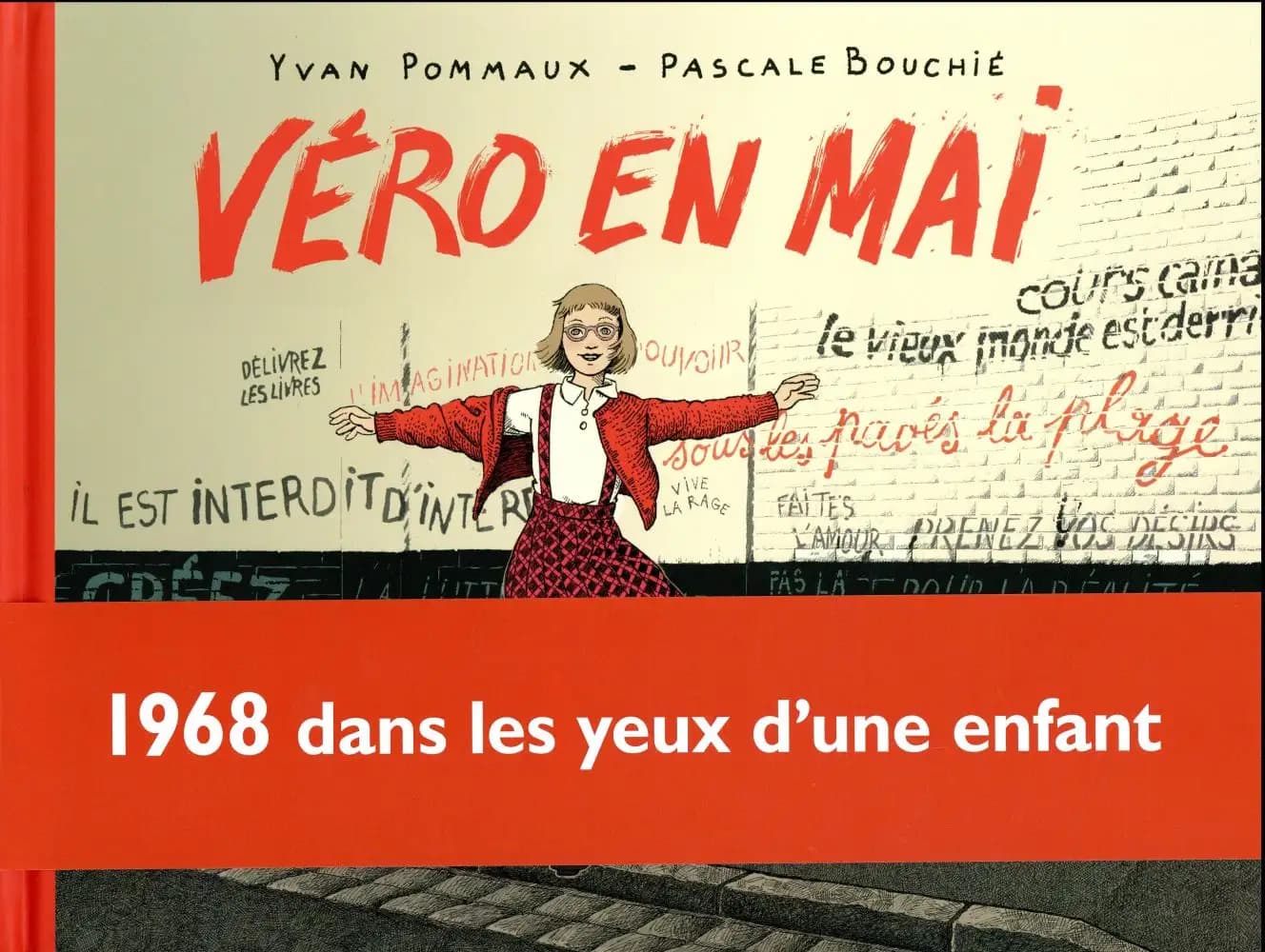 Véro en mai