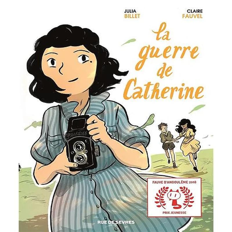 La guerre de Catherine