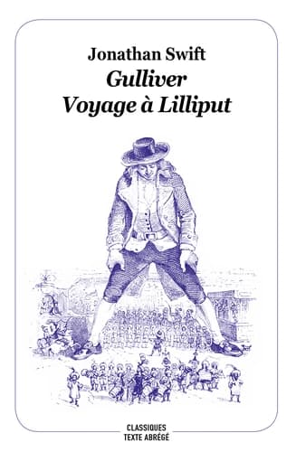 Gulliver, voyage à Lilliput