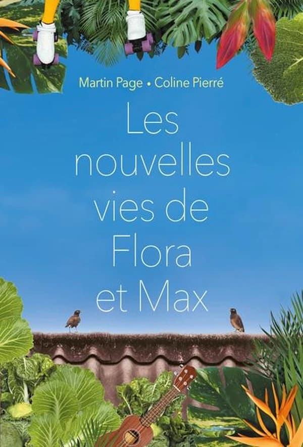 Les nouvelles vies de Flora et Max