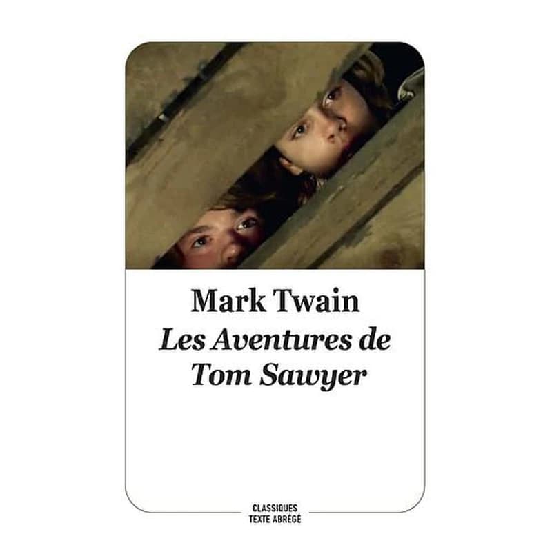 Les aventures de Tom Sawyer