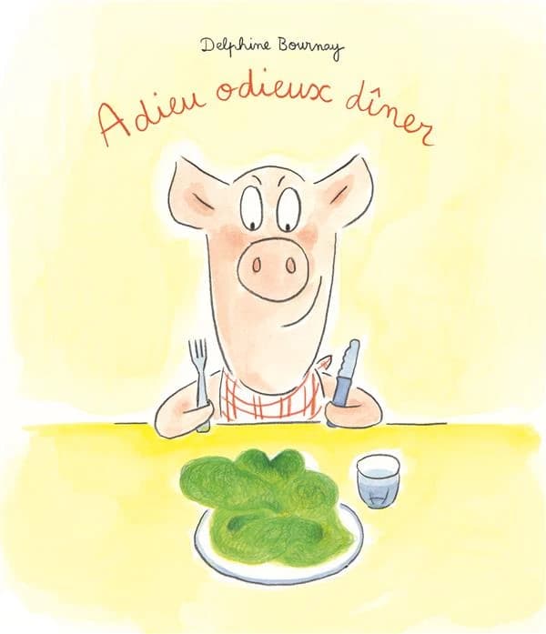 Adieu odieux dîner