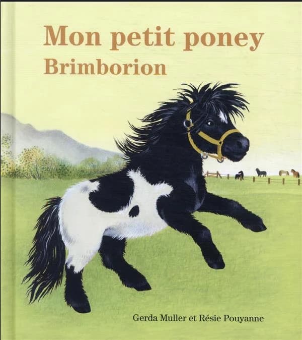 Mon petit poney Brimborion