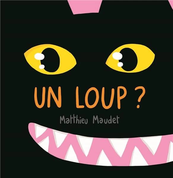 Un loup !