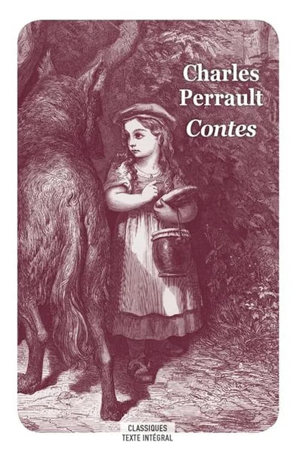 Contes de ma mère l'Oye