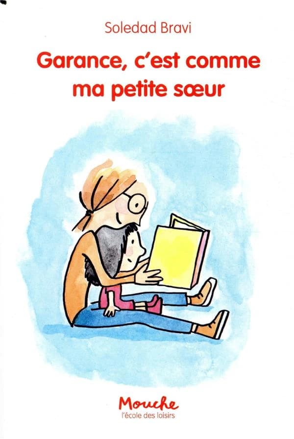 Garance, c'est comme ma petite soeur