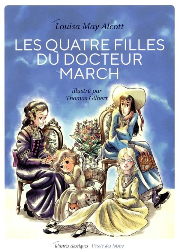 Les quatre filles du docteur March
