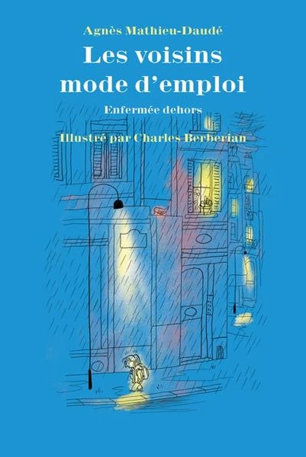 Enfermée dehors