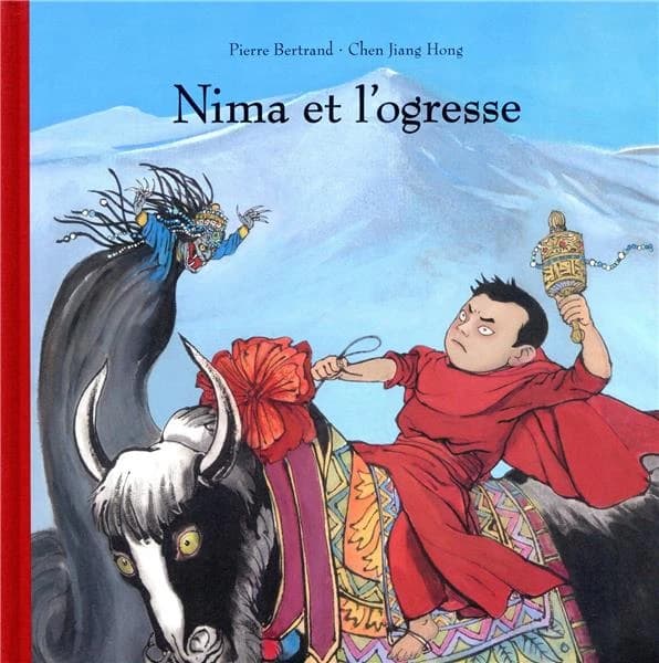 Nima et l'ogresse