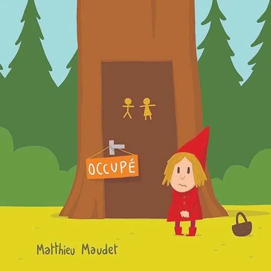 Occupé