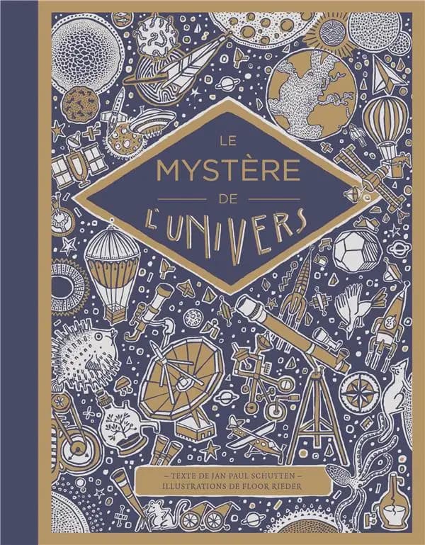 Le mystère de l'univers