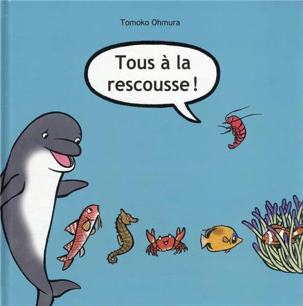 Tous à la rescousse !
