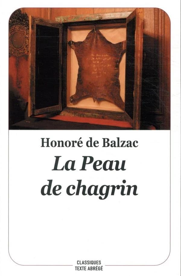La peau de chagrin