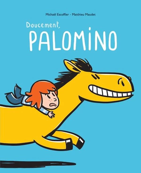 Doucement, Palomino