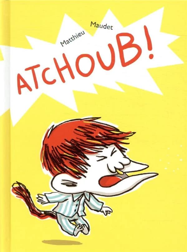 Atchoub !
