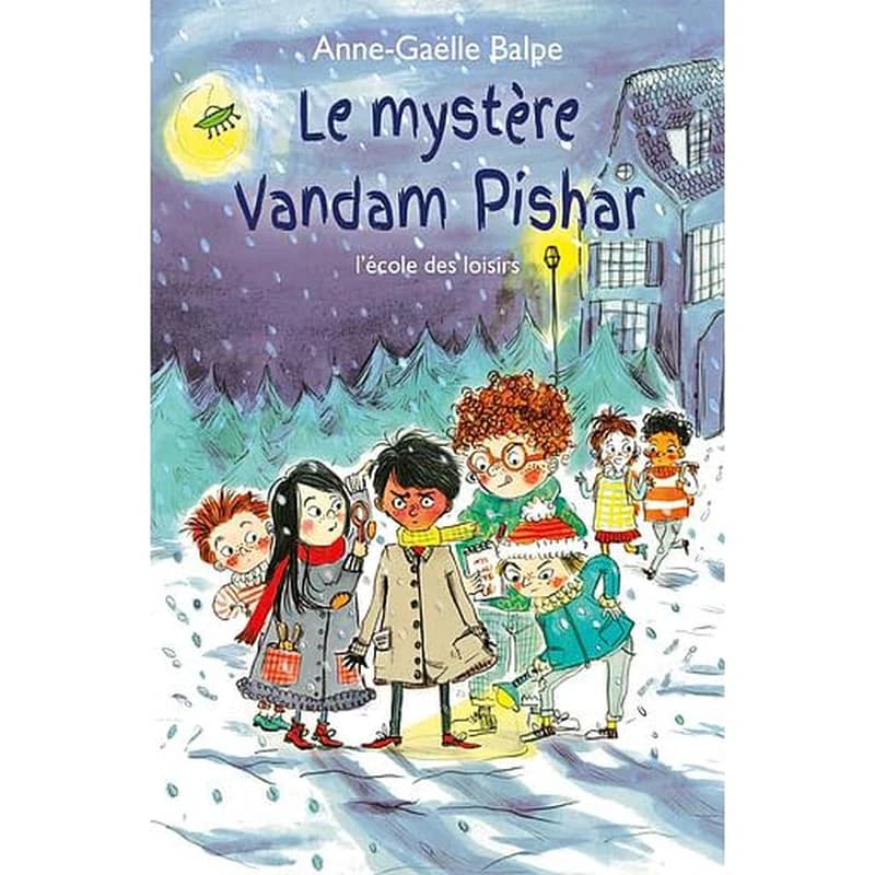 Le mystère Vandam Pishar