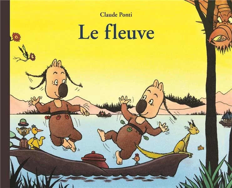 Le fleuve