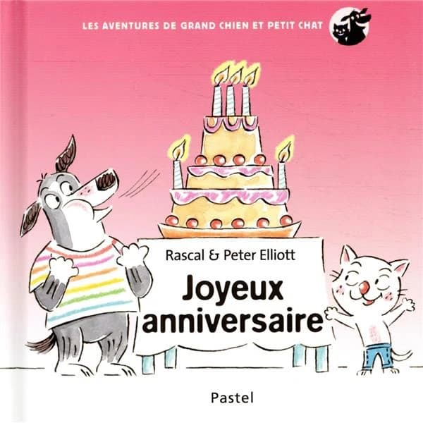 Joyeux anniversaire