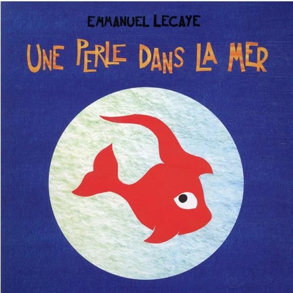 Une perle dans la mer