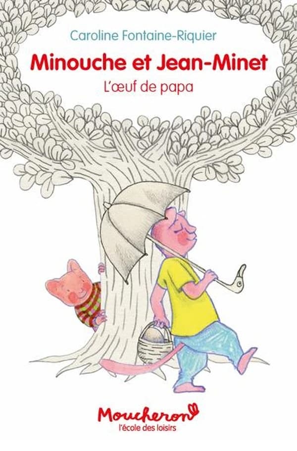 L'oeuf de papa