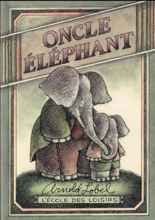 Oncle éléphant